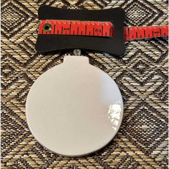 🌸 $3 if bundled - GANZ Dog / Pet Collectible Chalkboard Ornament NWT - Picture 5 of 6